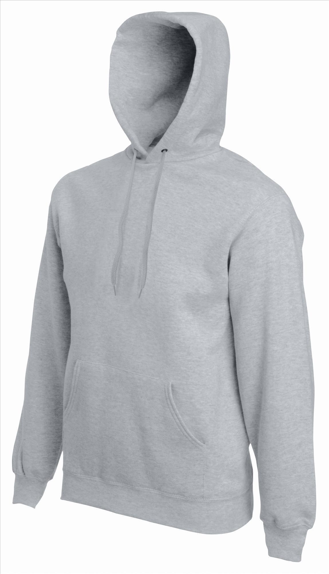 Grijze Hoodie unisex