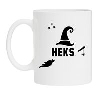 Rivièra Maison Le Café Mug, Koffie mok, Wit