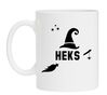 Heksen koffie of thee mok