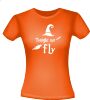 foto 3 Heksen T-shirt tonight we fly