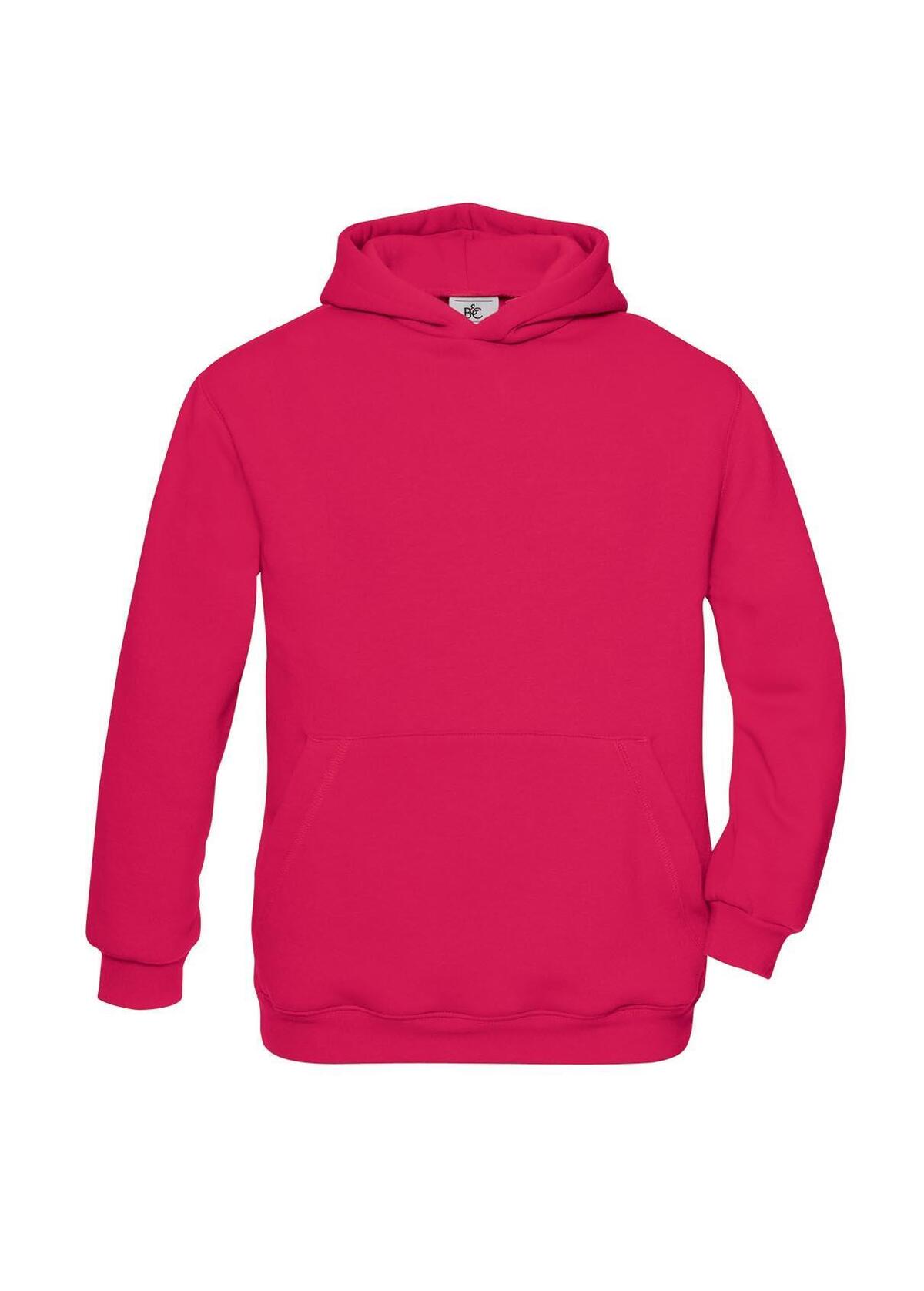 Hoodie kids roze