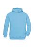 Hoodie kids Turquoise