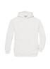 Hoodie kids wit