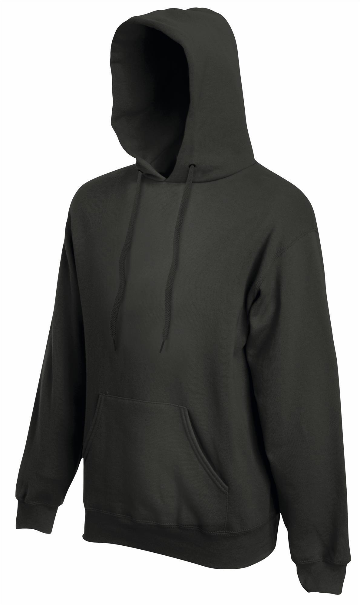 Hoodie unisex hootskool grijs