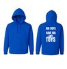 foto 4 Hoodie voor boeren big boys have big toysl leuk grappig stoer