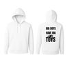 foto 5 Hoodie voor boeren big boys have big toysl leuk grappig stoer