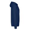 foto 3 Hoodie voor hem heren unisex donkerblauw marine 