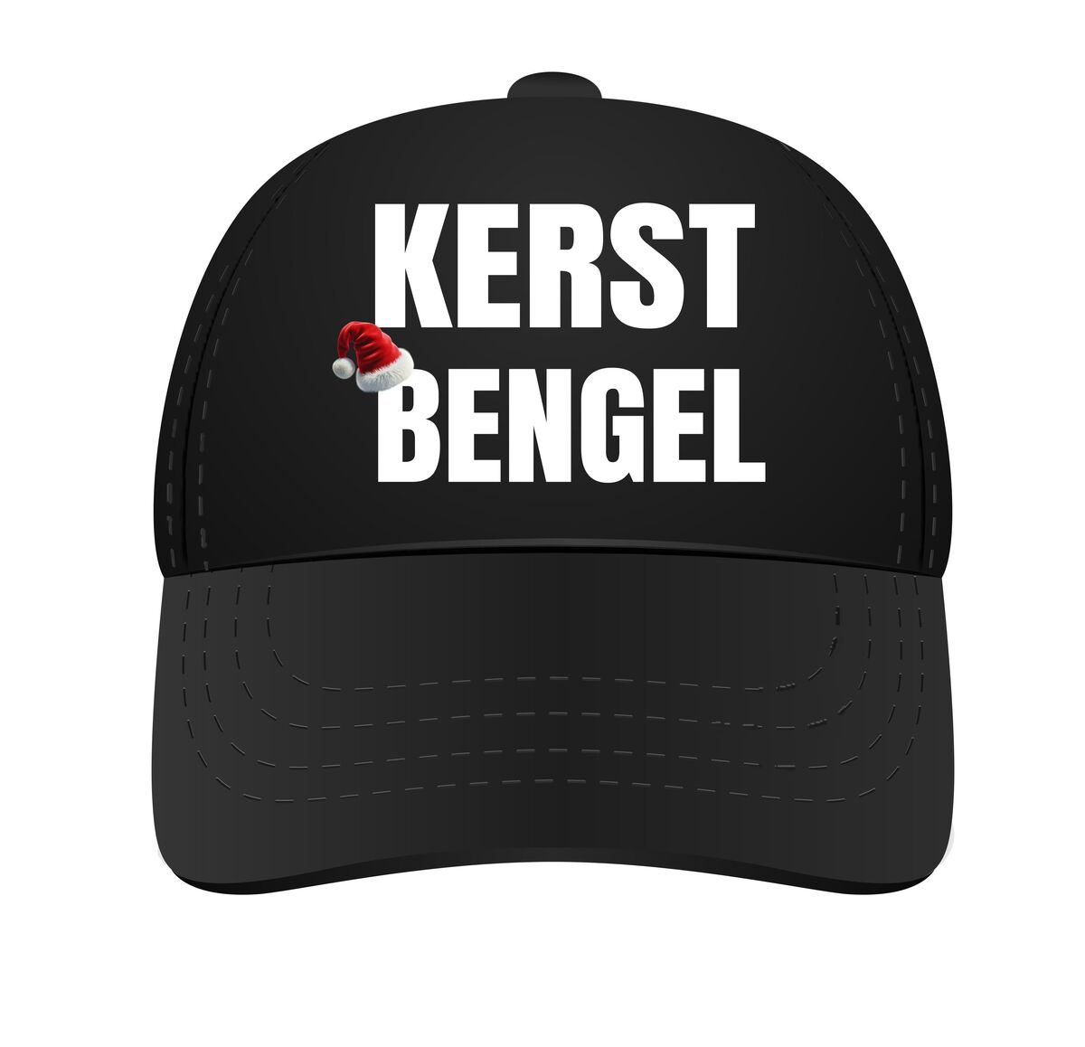 Kerst bengel pet truckers pet