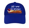foto 5 Kerst pet All i want for christmas is een frikandel speciaal
