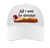 foto 8 Kerst pet All i want for christmas is een frikandel speciaal