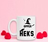 foto 2 Koffie of thee mok voor de opper heks