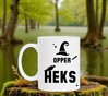 foto 4 Koffie of thee mok voor de opper heks
