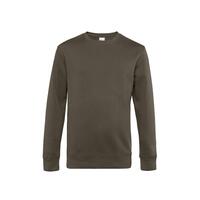 SWEARTSHIRT MEN GYMCLASS B, Red
