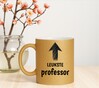foto 2 Mok glitter goud voor een leuke professor