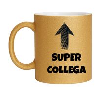 Tazza Super Colleague - Tazza personalizzata - Regalo per