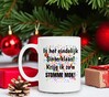 foto 2 Mok is het eindelijk sinterklaas krijg ik zo'n stomme mok Sint Sinterklaas feest fout cadeau