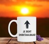 foto 2 Mok je bent onbetaalbaar leuk cadeau bedankje
