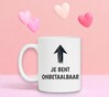 foto 4 Mok je bent onbetaalbaar leuk cadeau bedankje