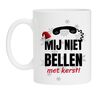 Mok mij niet bellen met kerst