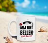 foto 2 Mok mij niet bellen met kerst