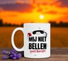 foto 4 Mok mij niet bellen met kerst