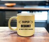 foto 6 Mok super bedankt je bent goud waard gouden glitter mok