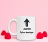 foto 2 Mok voor de leukste Python developer