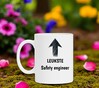 foto 3 Mok voor de leukste Safety engineer