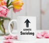 foto 3 Mok voor de leukste Socioloog