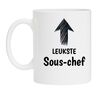 foto 1 Mok voor de leukste Sous-chef