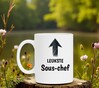 foto 2 Mok voor de leukste Sous-chef