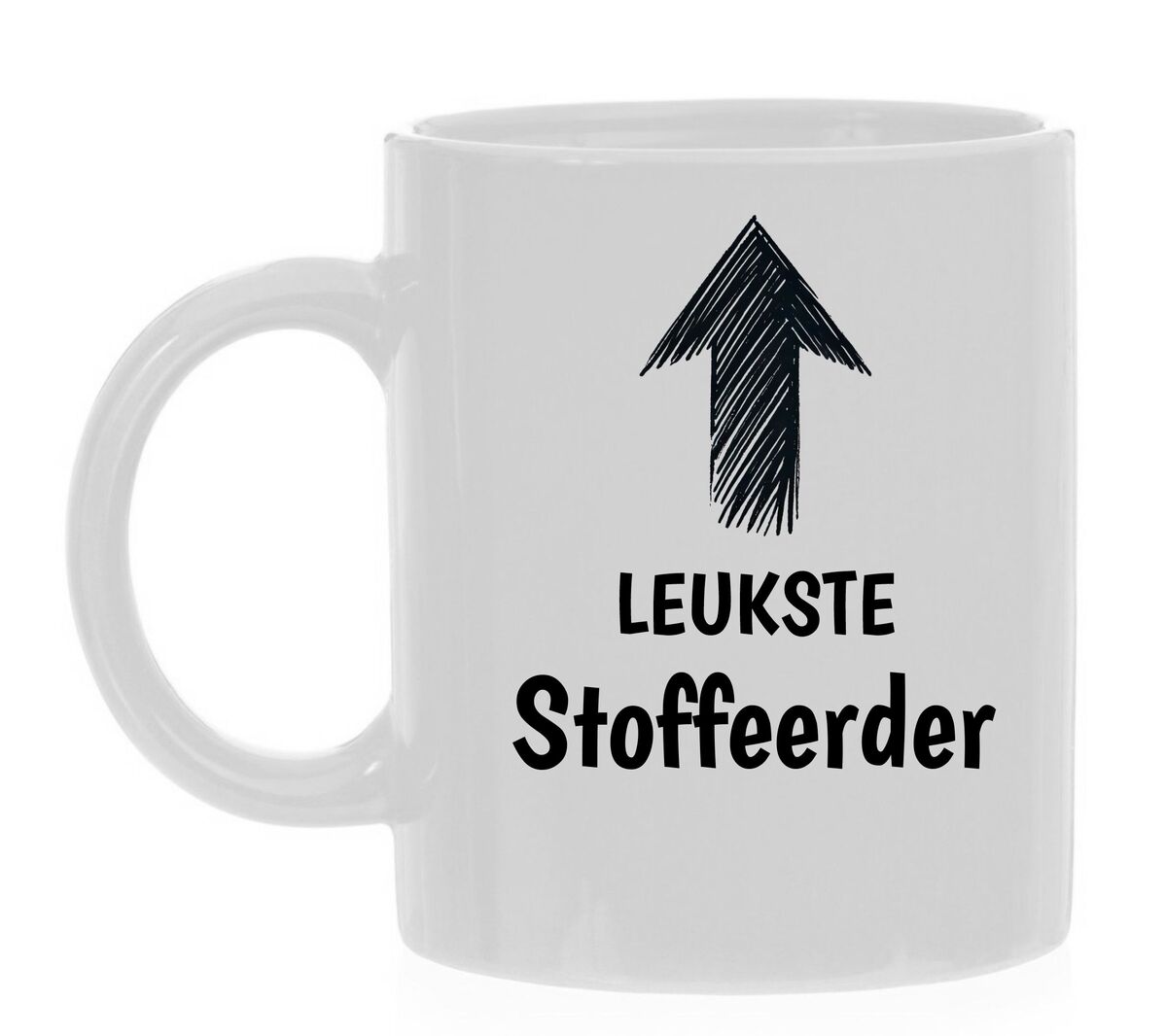 Mok voor de leukste Stoffeerder