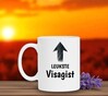 foto 3 Mok voor de leukste Visagist