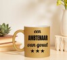 foto 4 Mok voor een ambtenaar van goud