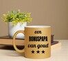 foto 2 Mok voor een bonuspapa van goud!