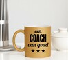 foto 2 Mok voor een coach van goud.