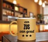foto 3 Mok voor een zus van goud