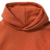 foto 4 Oranje Kinder hoodie met dubbellaags capuchon. voetbal EK WK 