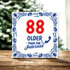 foto 2 Ouder dan het internet tegel 88 jaar grappig en orginele spreukentegel