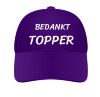 foto 2 Pet bedankt topper. leuk cadeau voor een topper