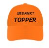 foto 6 Pet bedankt topper. leuk cadeau voor een topper
