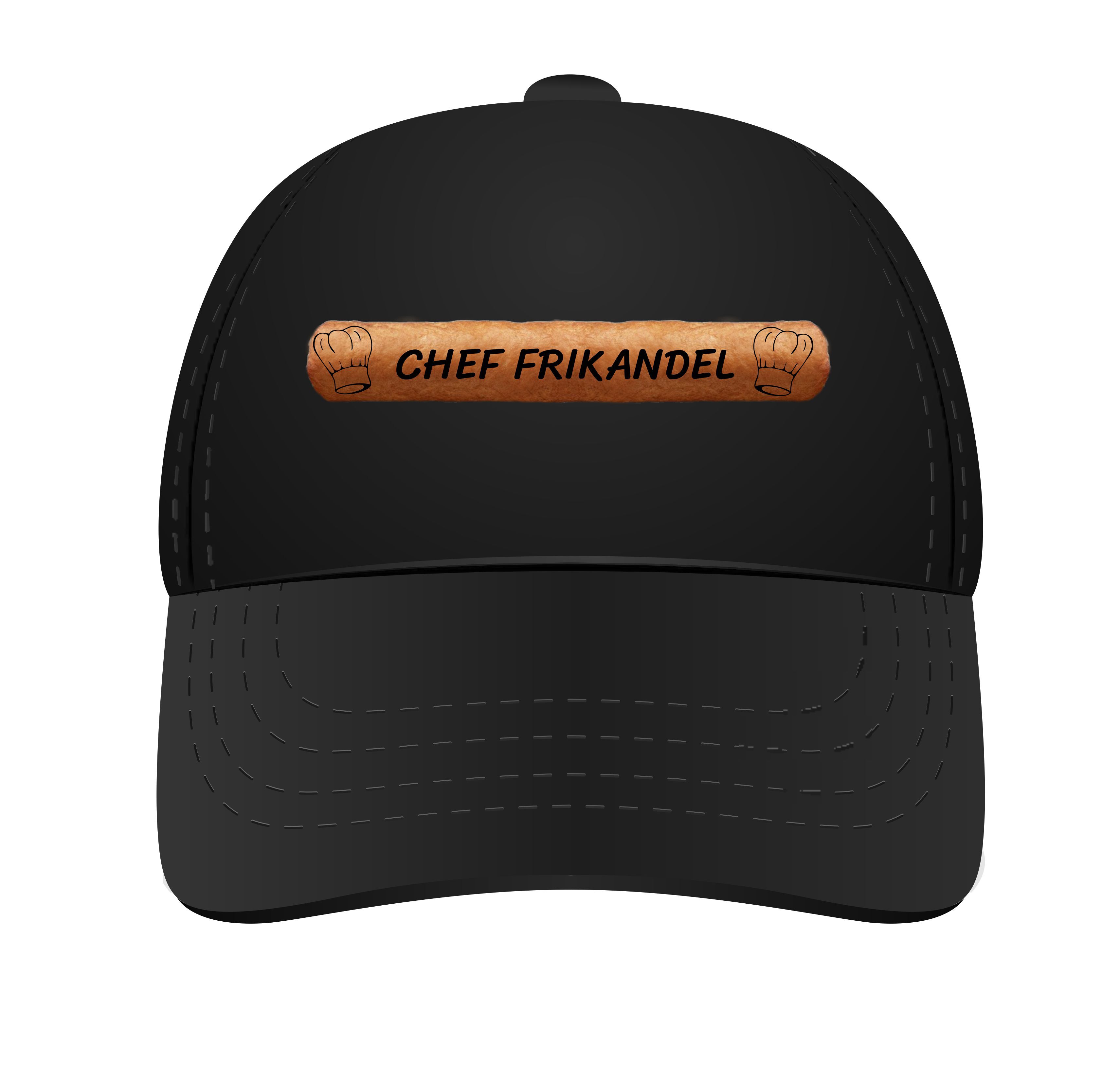 Pet chef frikandel