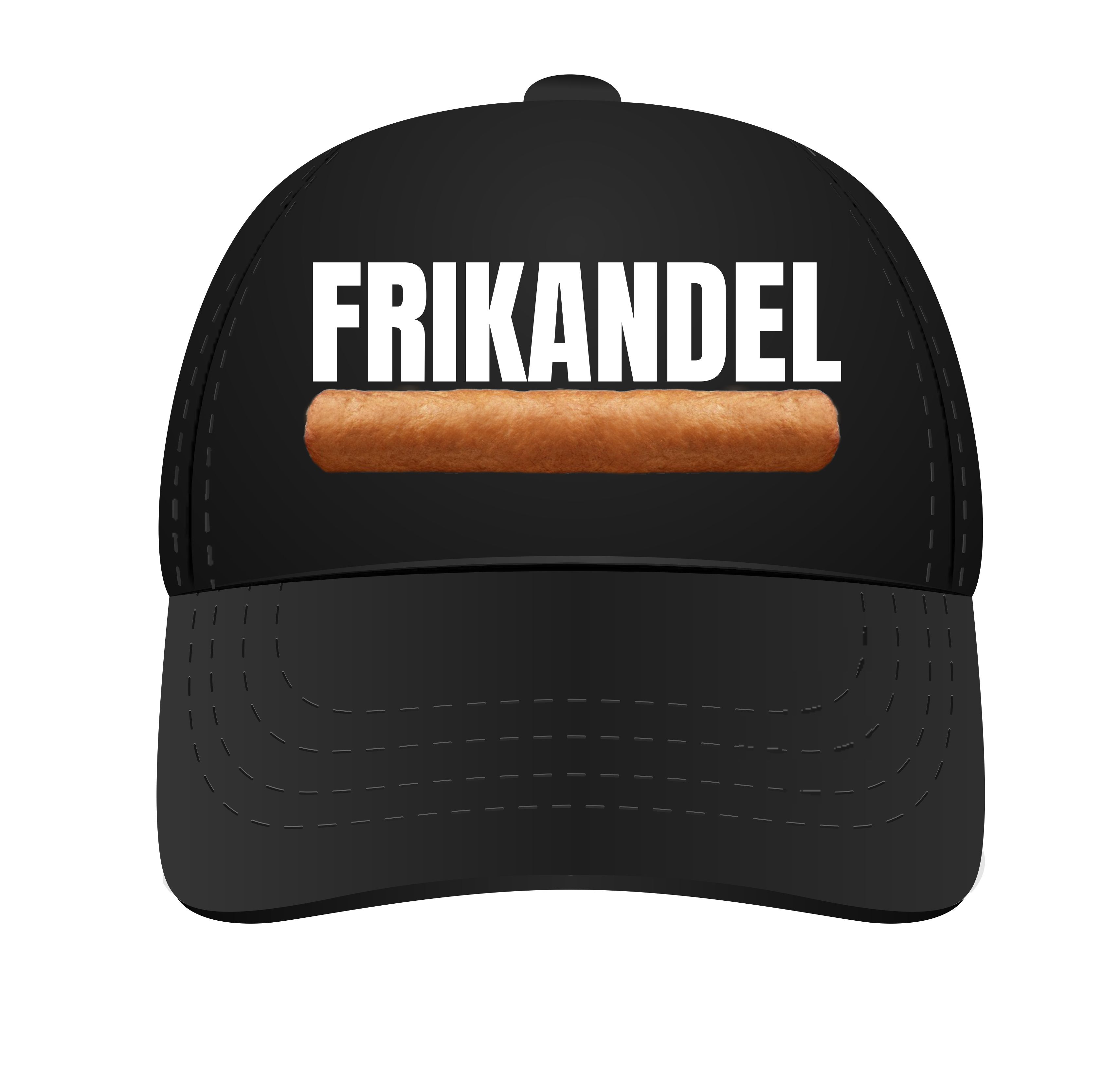 Pet frikandel frikandellen pet