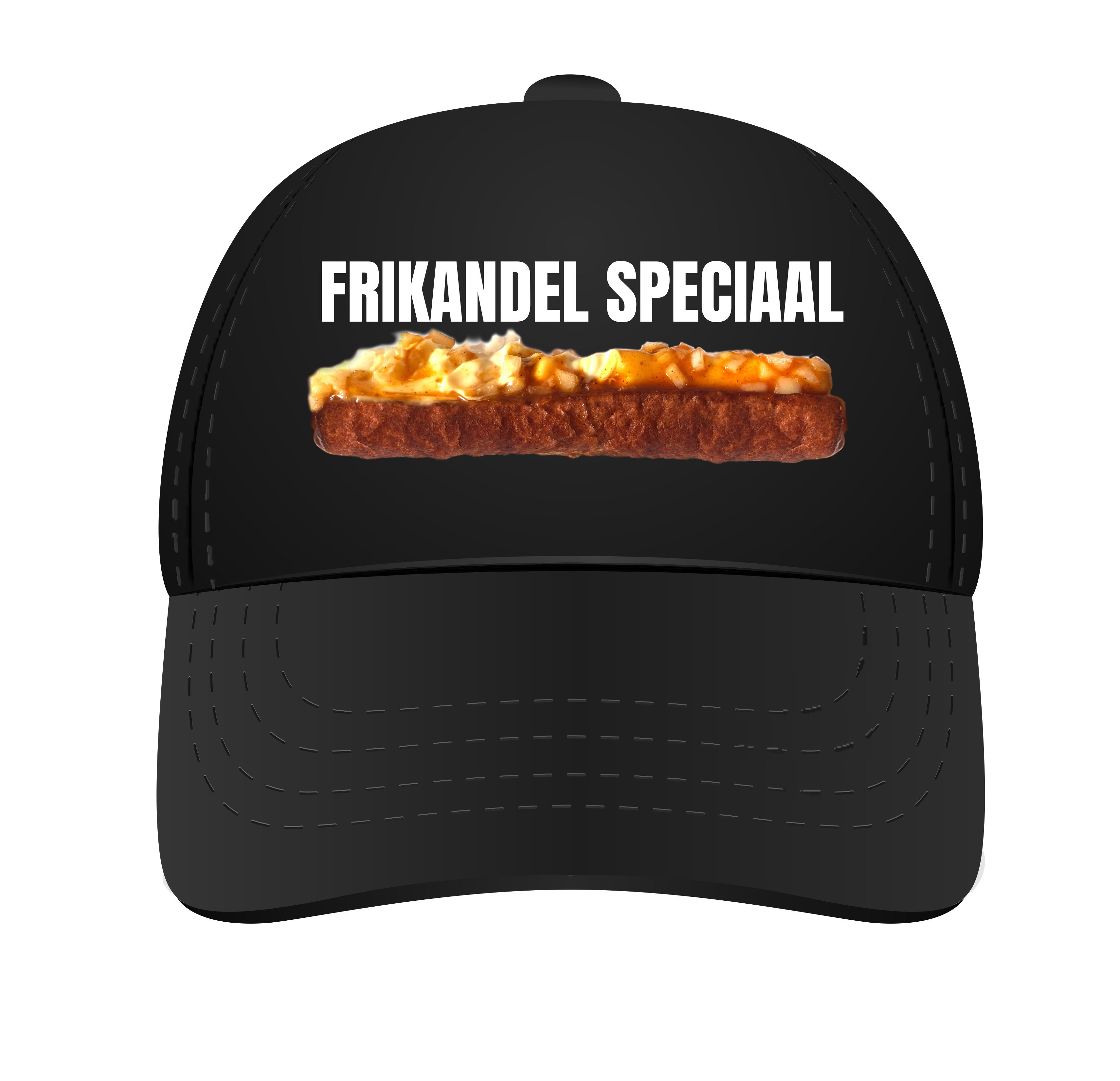 Pet frikandel speciaal