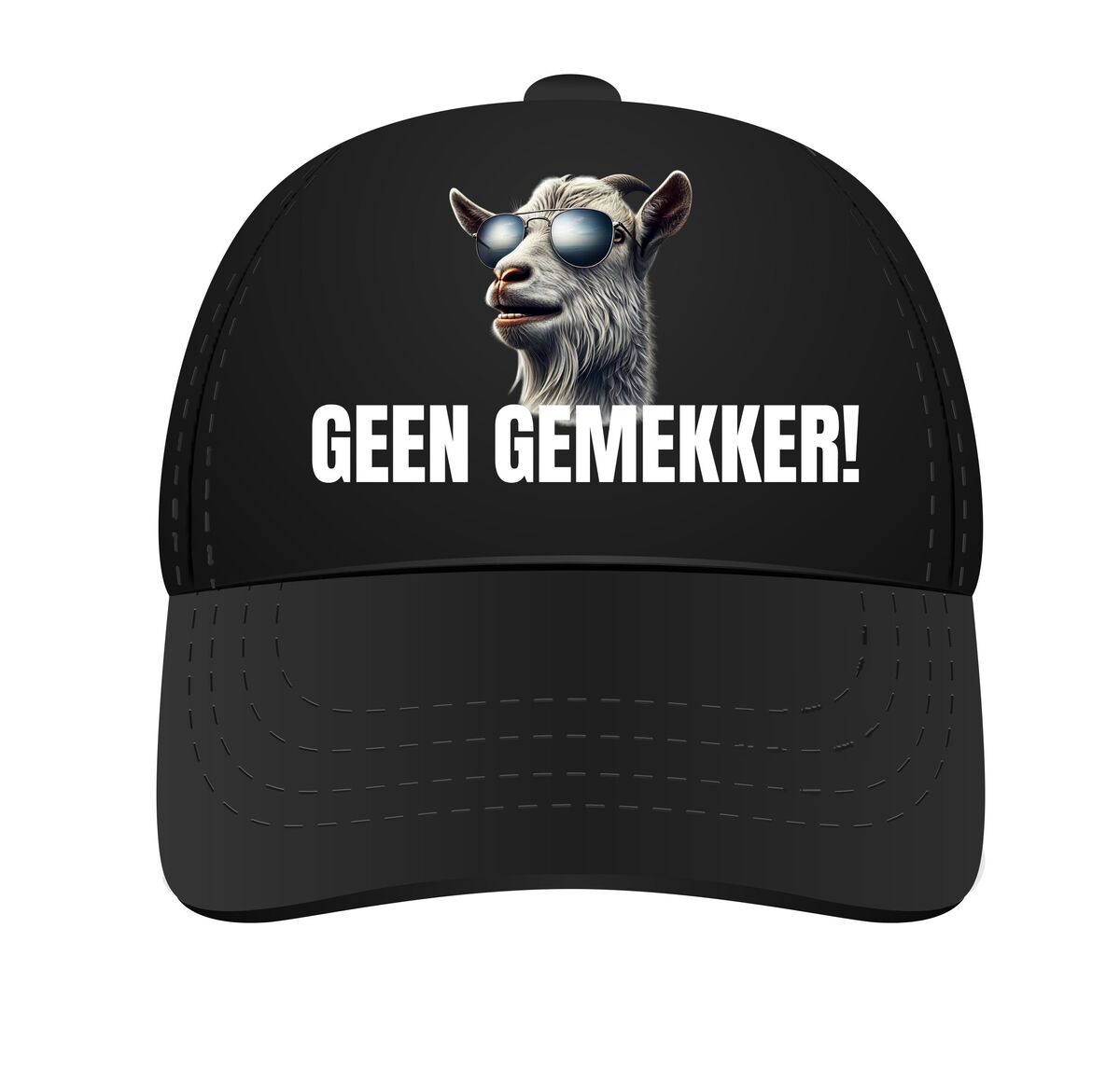 Pet geen gemekker