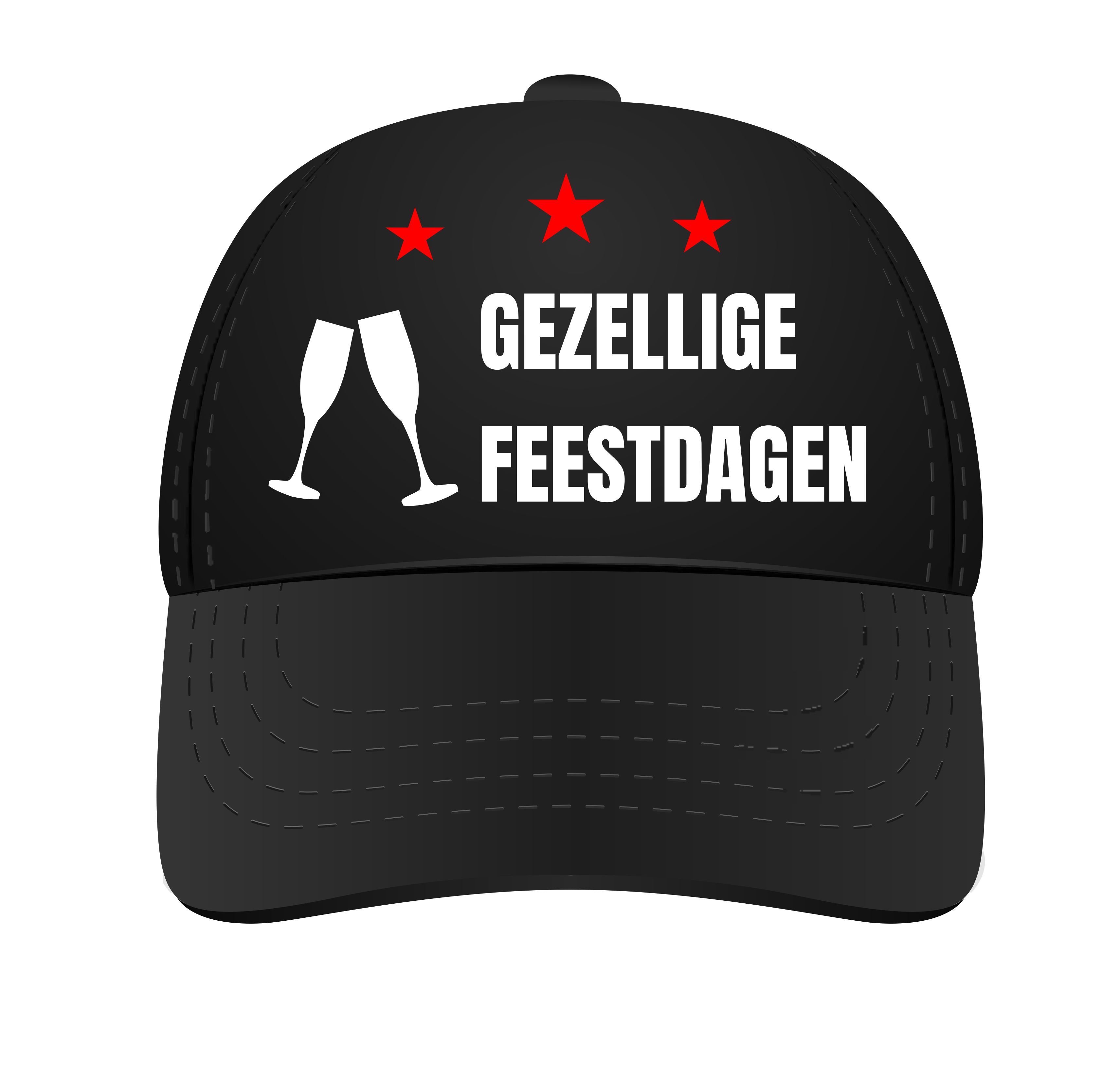 Pet gezellige feestdagen kerst 