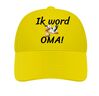 foto 7 Pet ik word OMA! aankondiging gezinsuitbreiding