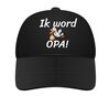 Pet ik word OPA!