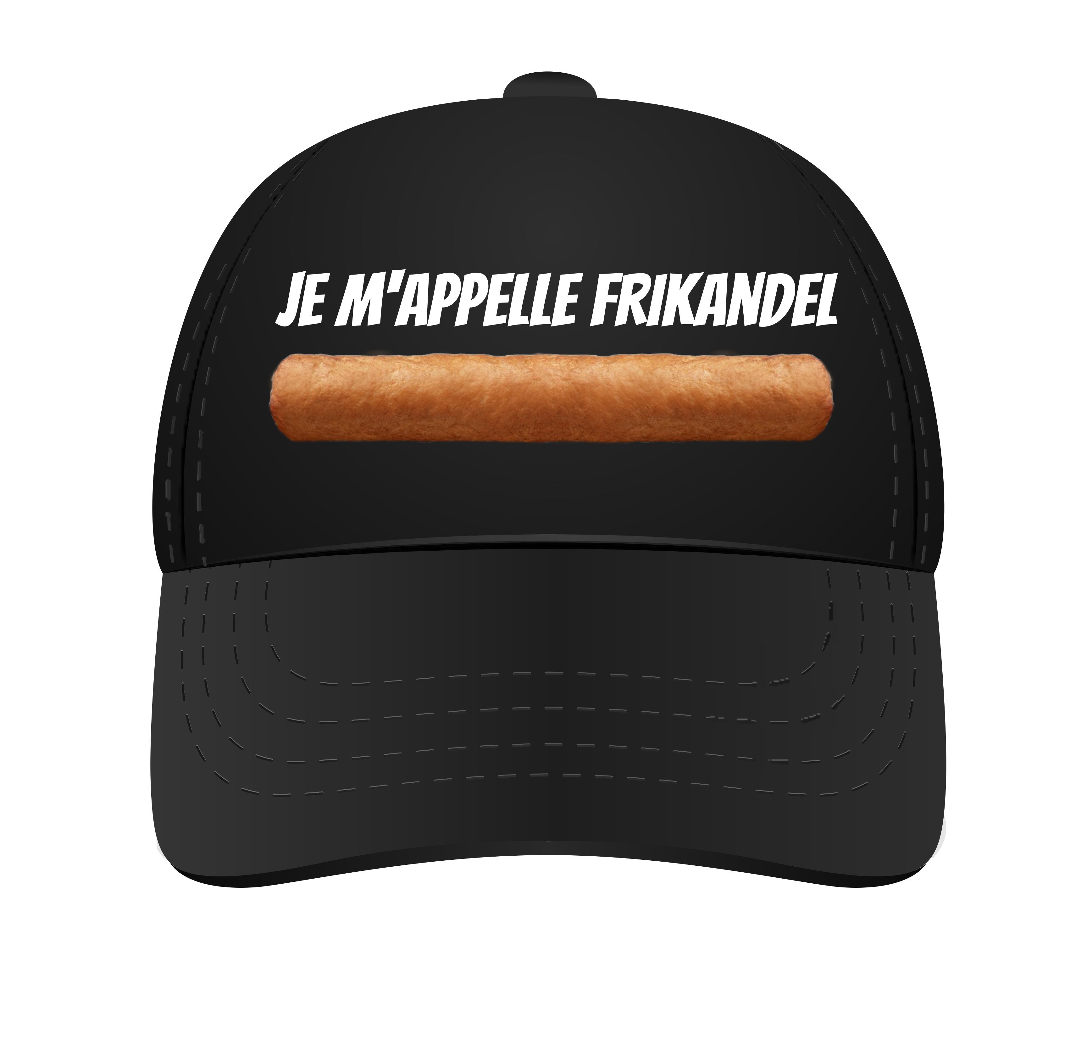 Pet Je m'appelle frikandel