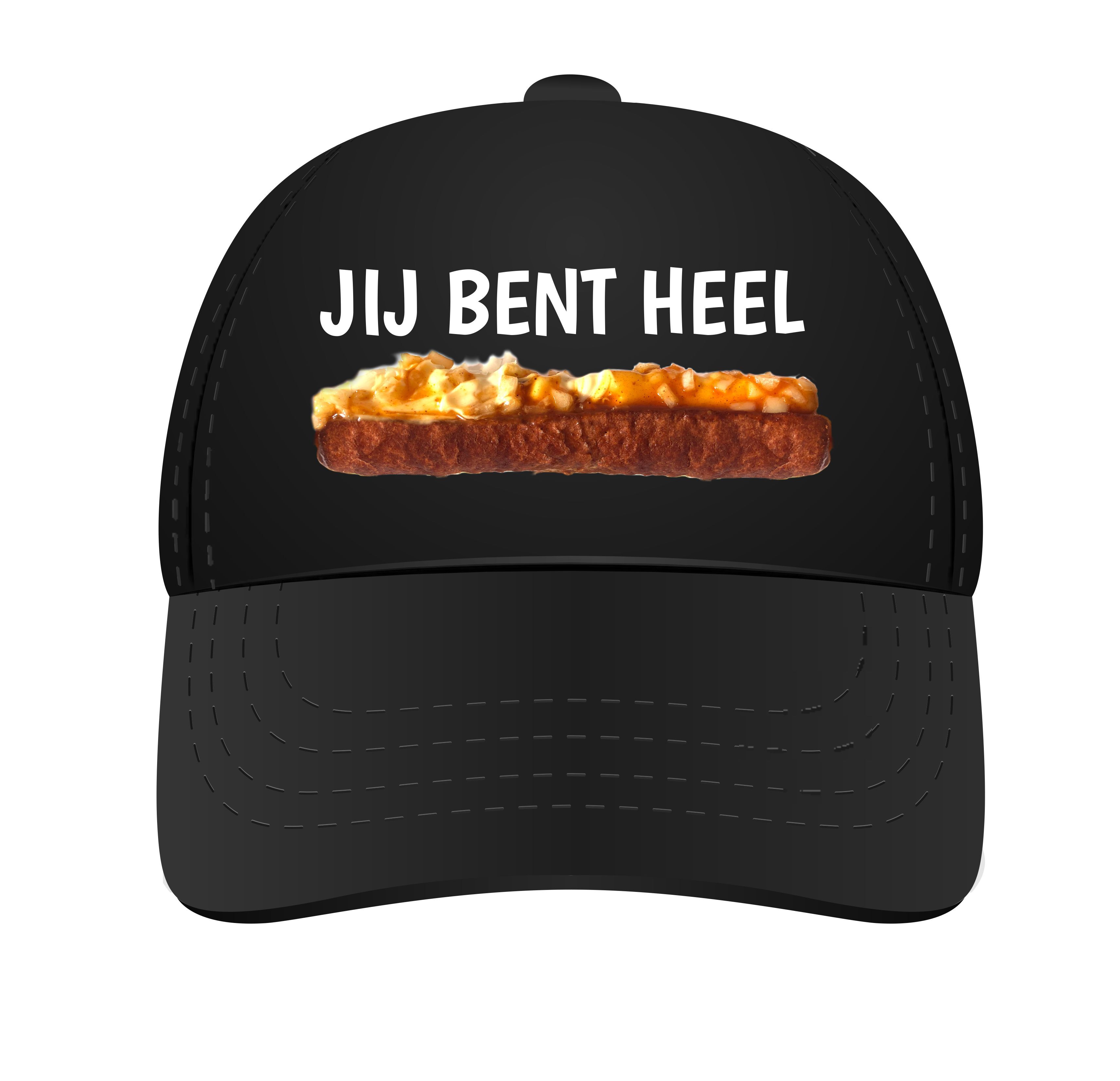 Pet jij bent heel speciaal frikandel